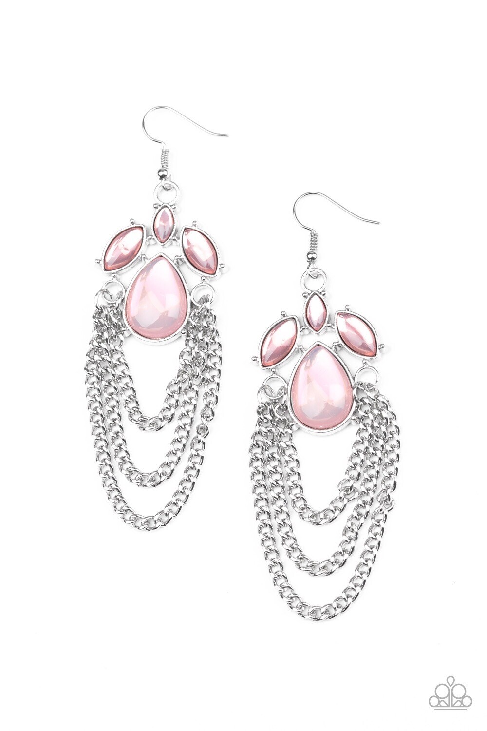 Paparazzi-Opalescence Essence - Pink
