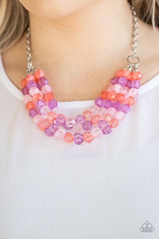 Paparazzi-Summer Ice-Multi