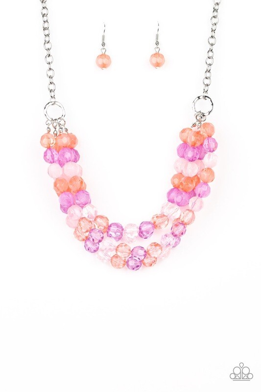 Paparazzi-Summer Ice-Multi