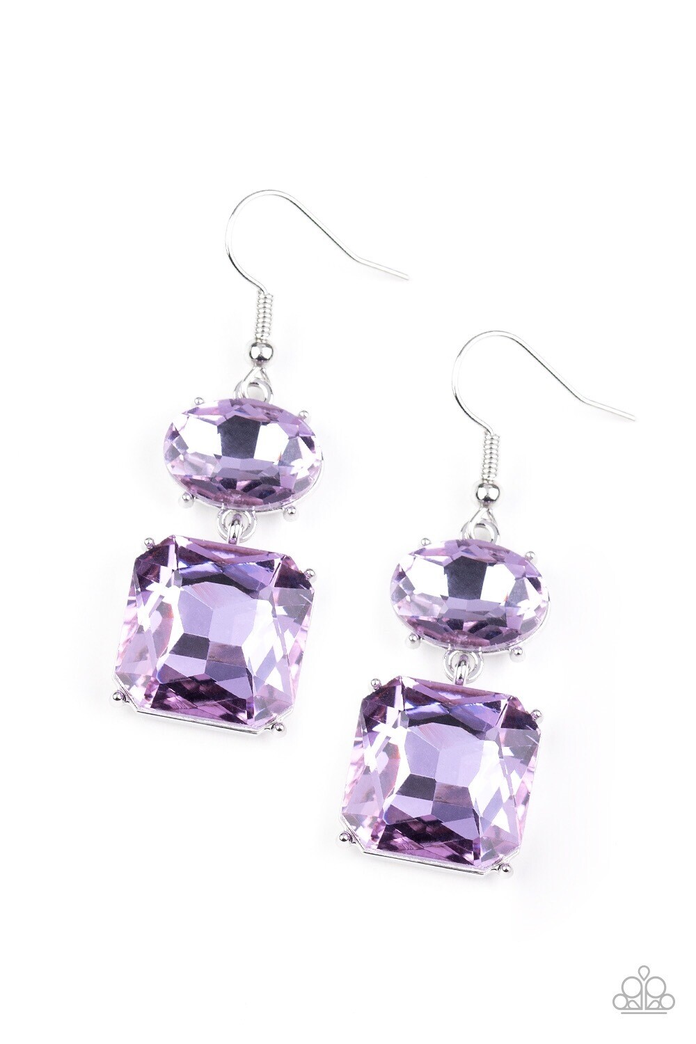 Paparazzi-All ICE On Me-Purple