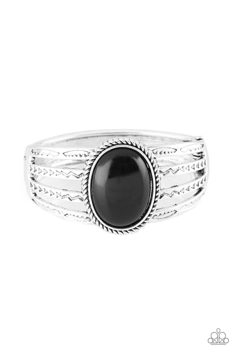 Paparazzi-Desert Glyphs-Black
