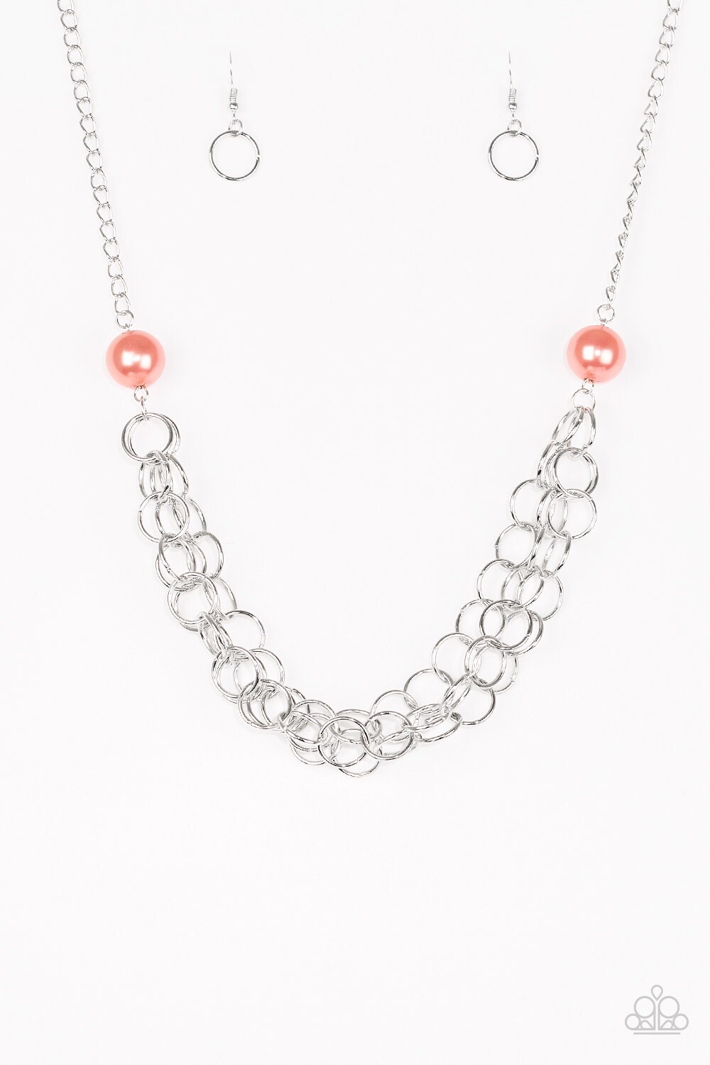 Paparazzi-Daring Diva-Orange