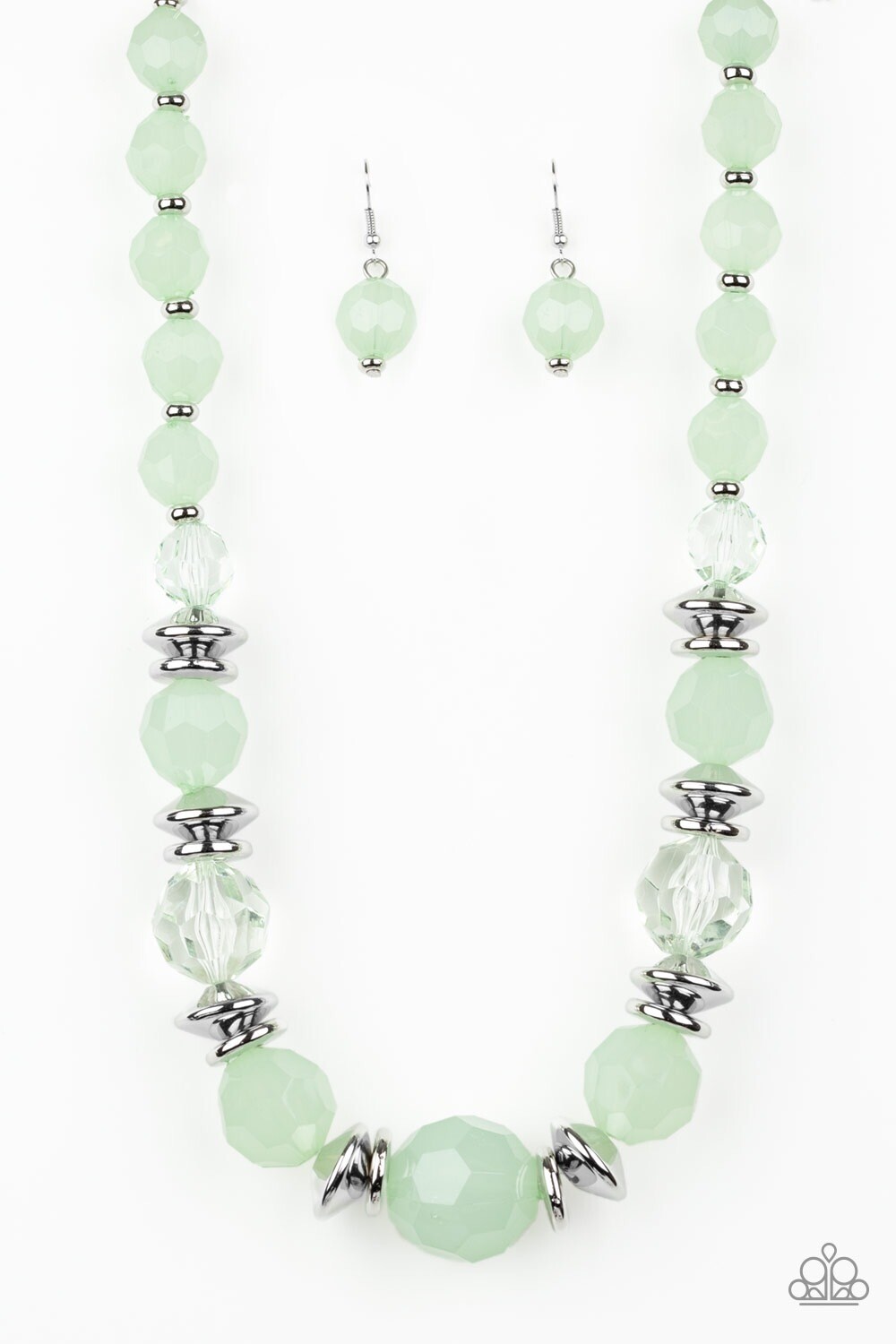 Paparazzi-Dine and Dash-Green