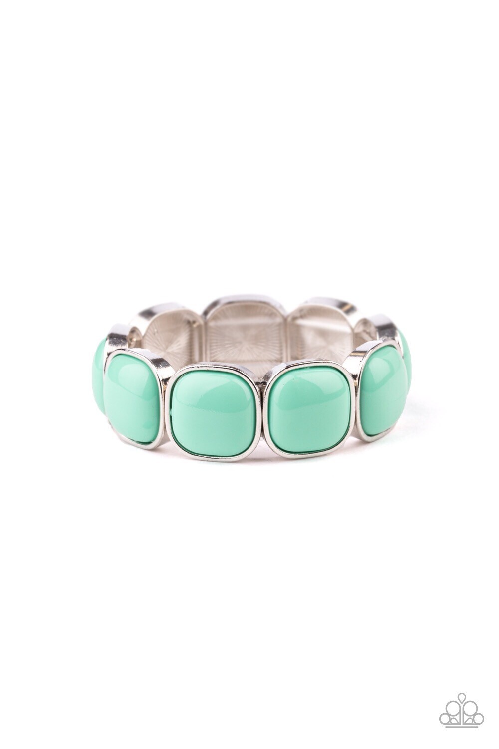 Paparazzi-Vivacious Volume - Green