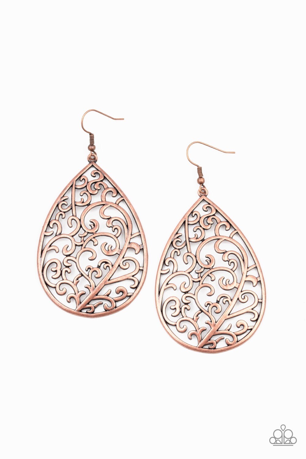 Paparazzi-Grapevine Grandeur - Copper