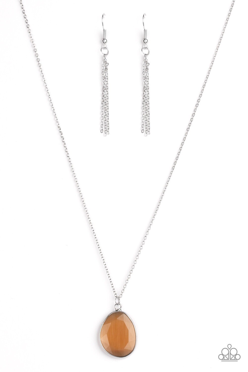 Paparazzi-Icy Opalescence - Brown