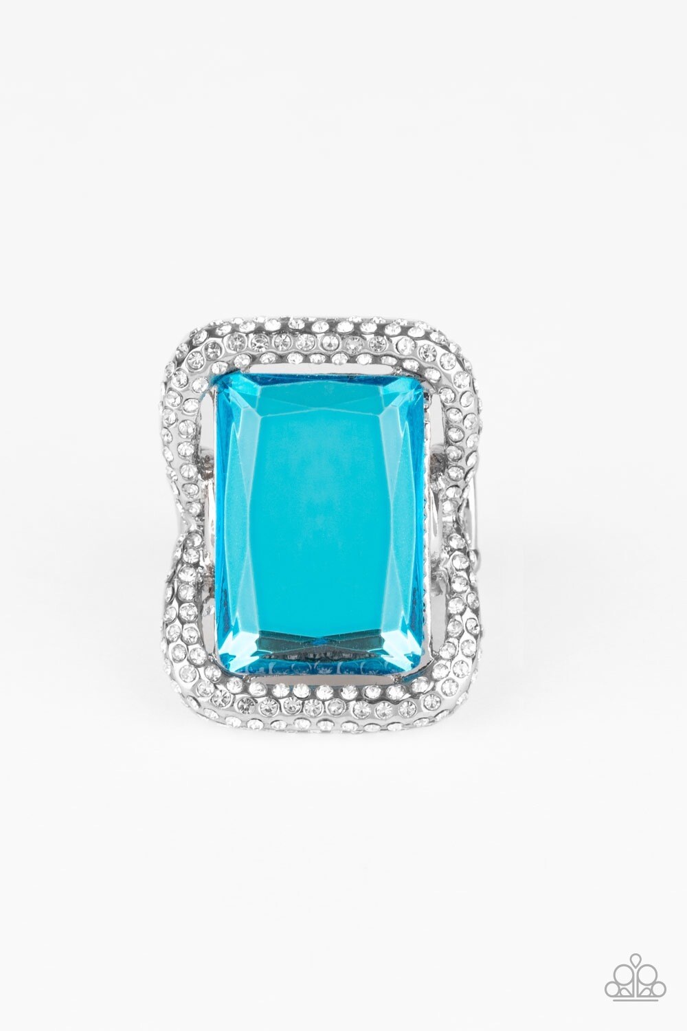 Paparazzi-Deluxe Decadence-Blue