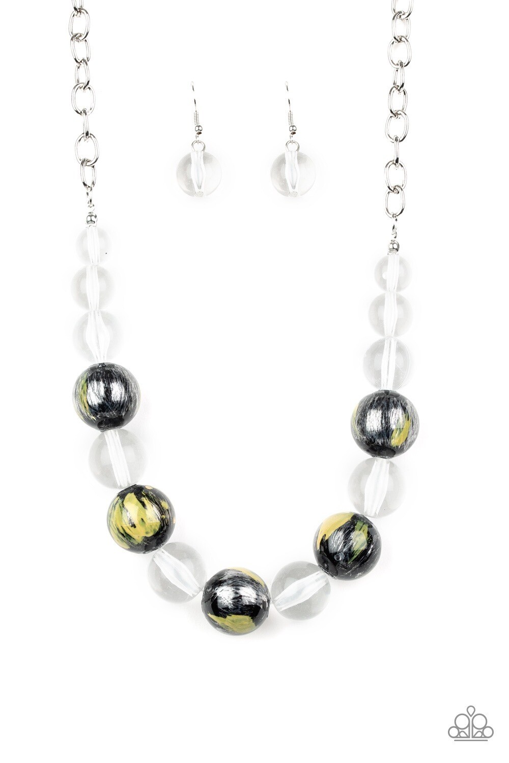 Paparazzi-Torrid Tide-Yellow