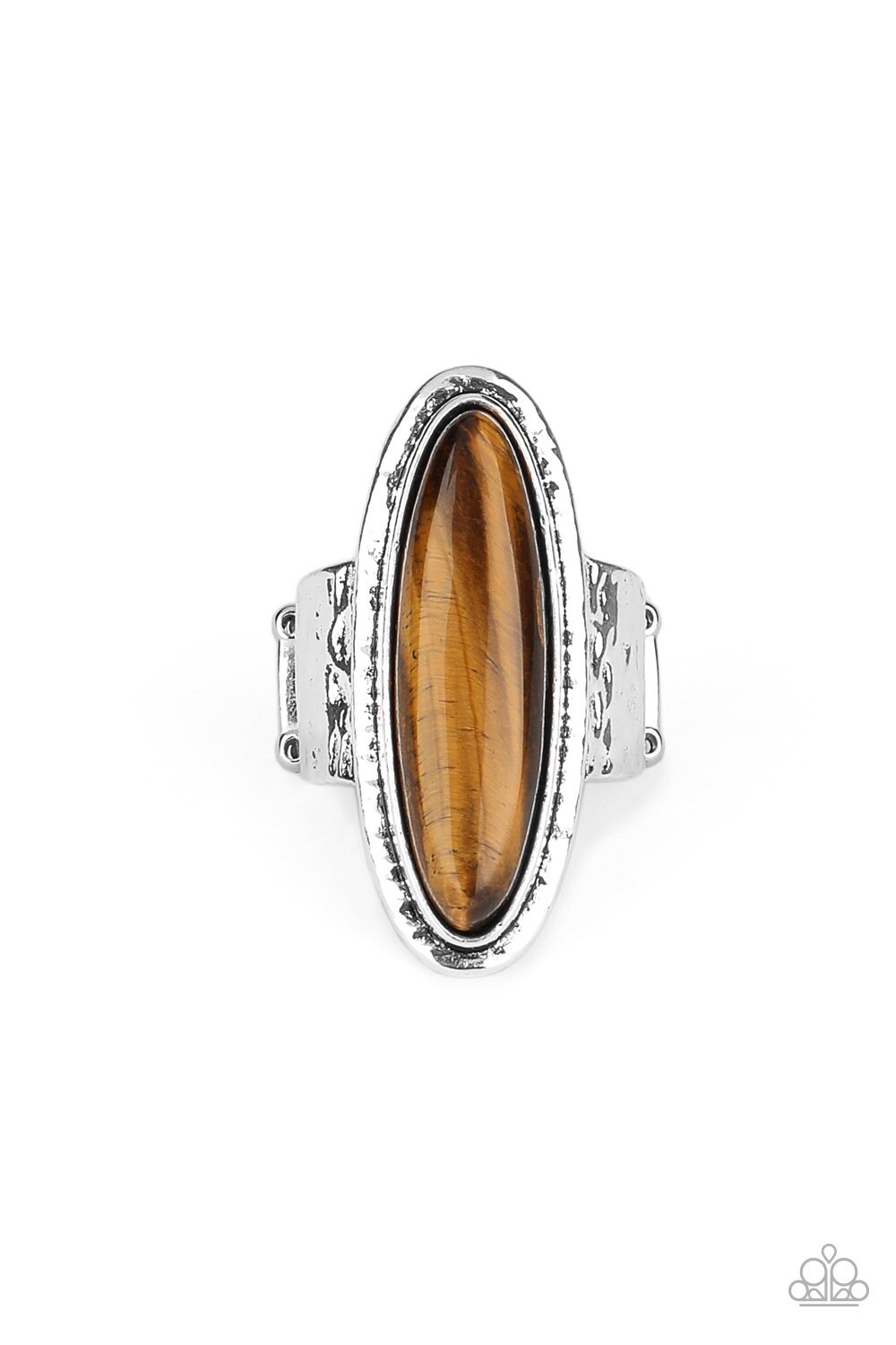 Paparazzi-Stone Mystic-Brown