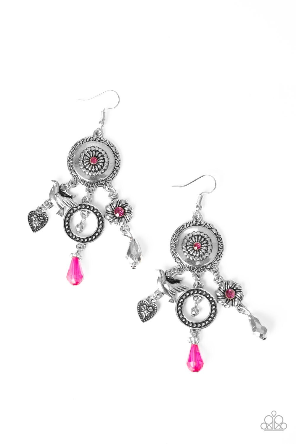 Paparazzi-Springtime Essence-Pink