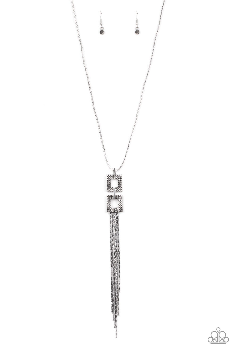 Paparazzi-Times Square Stunner-Silver