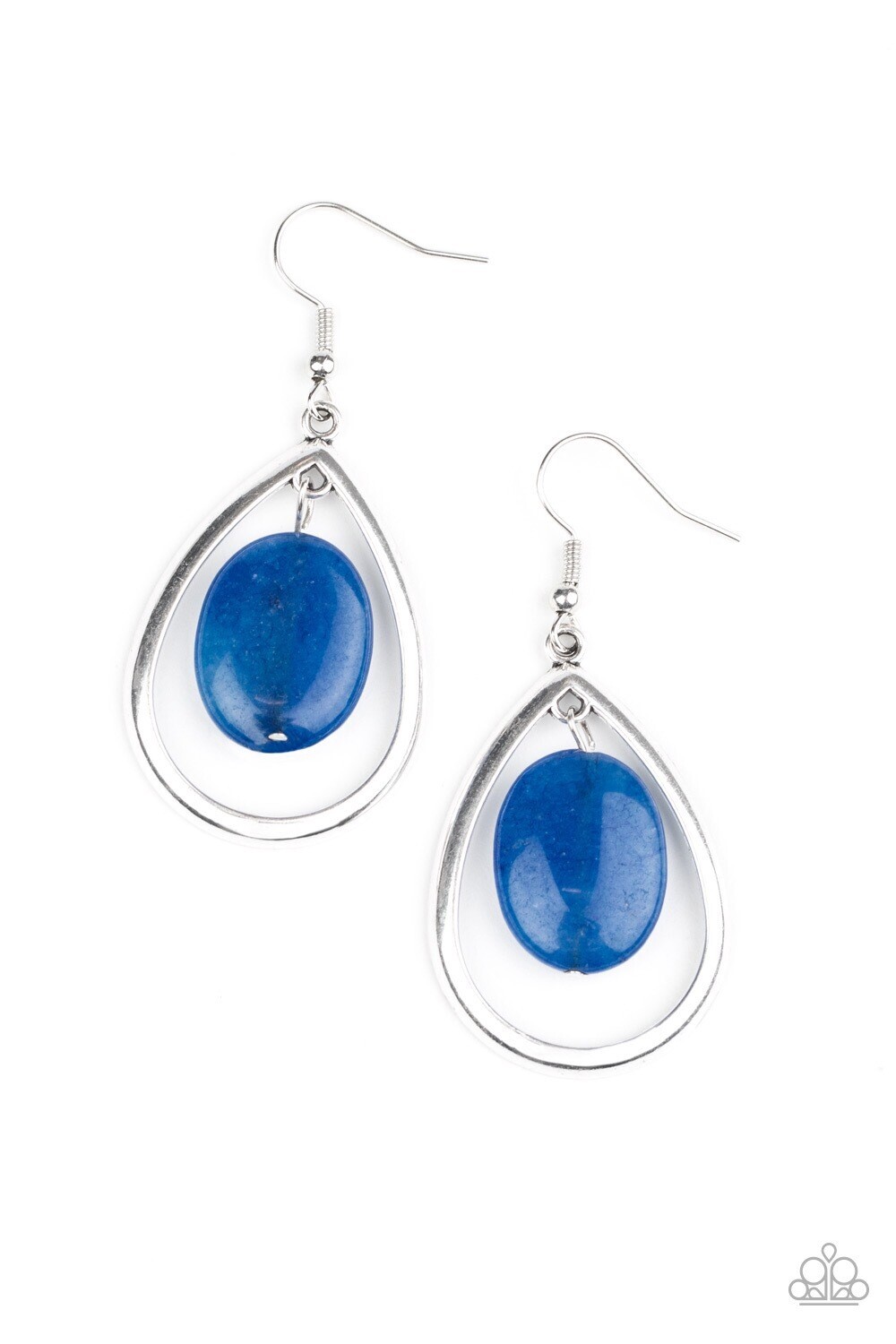 Paparazzi-Seasonal Simplicity-Blue