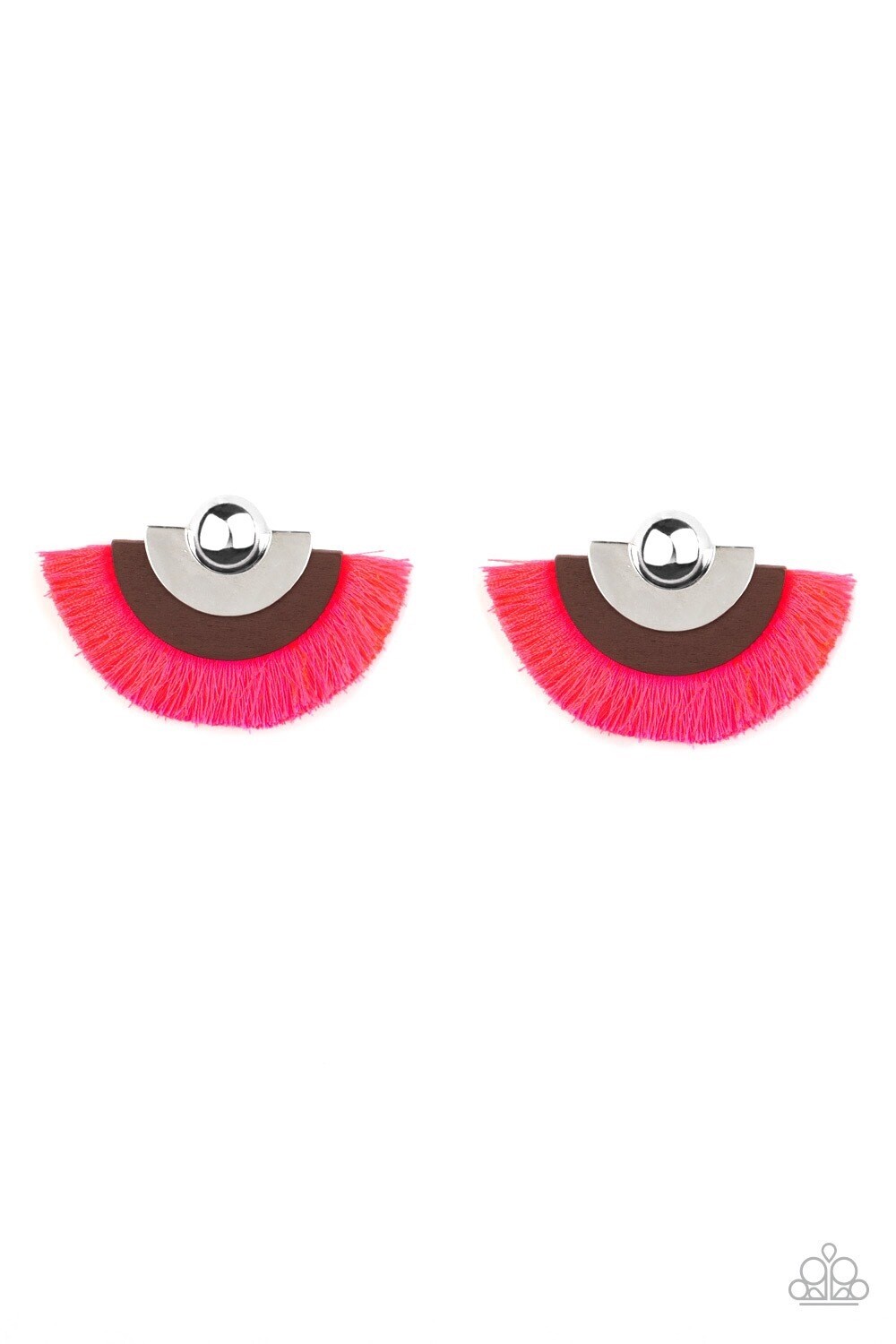 Paparazzi-Fan The FLAMBOYANCE-Pink