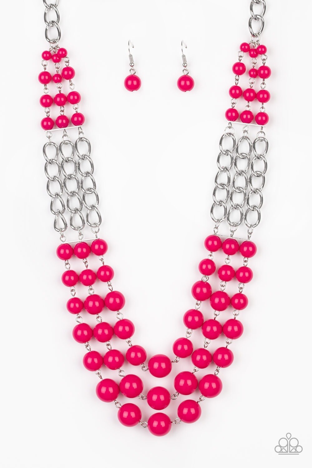 Paparazzi-A La Vogue-Pink