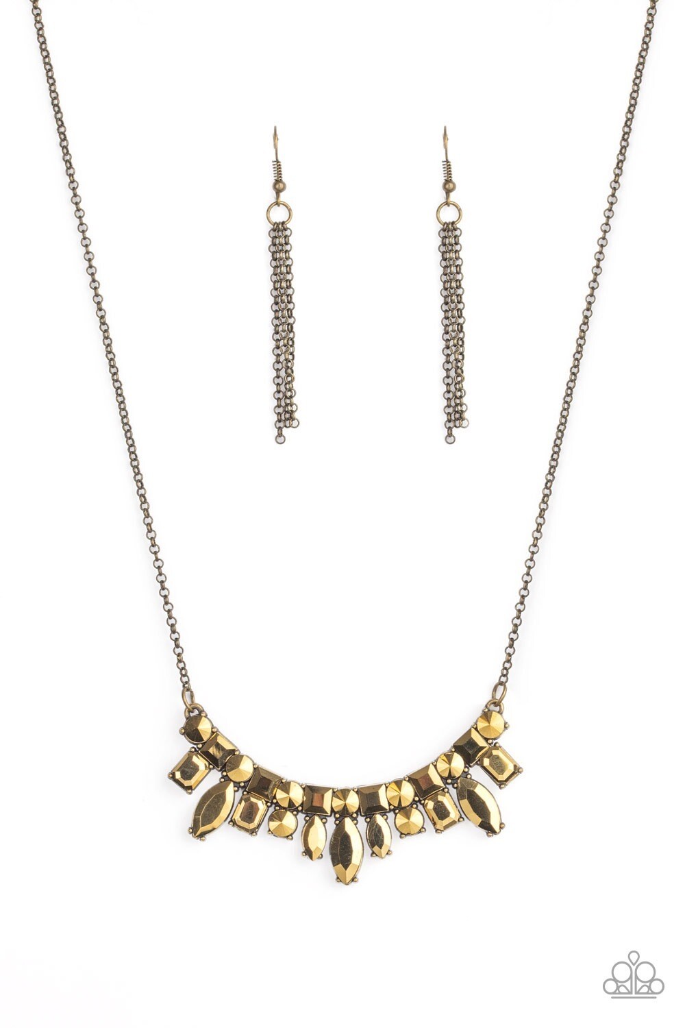 Paparazzi-Wish Upon a ROCK STAR-Brass