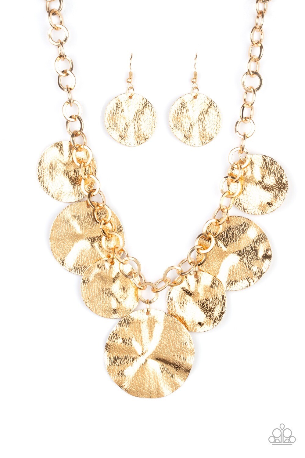 Paparazzi-Barely Scratched The Surface - Gold