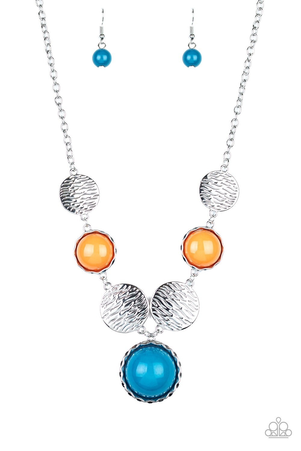 Paparazzi-Bohemian Bombshell-Multi