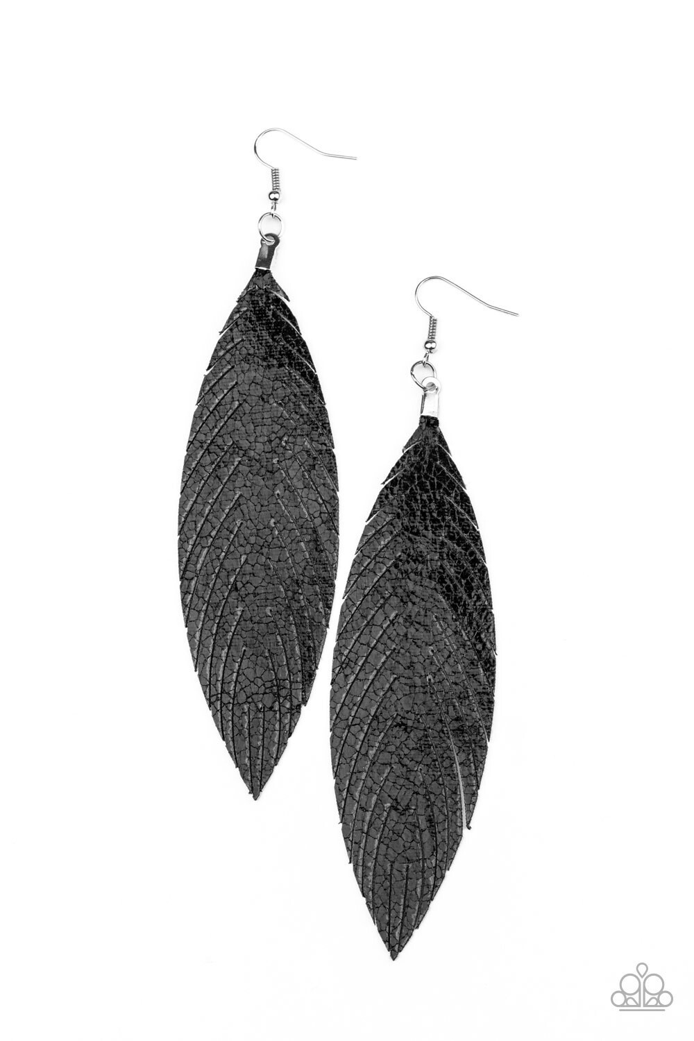 Paparazzi-Feather Fantasy-Black