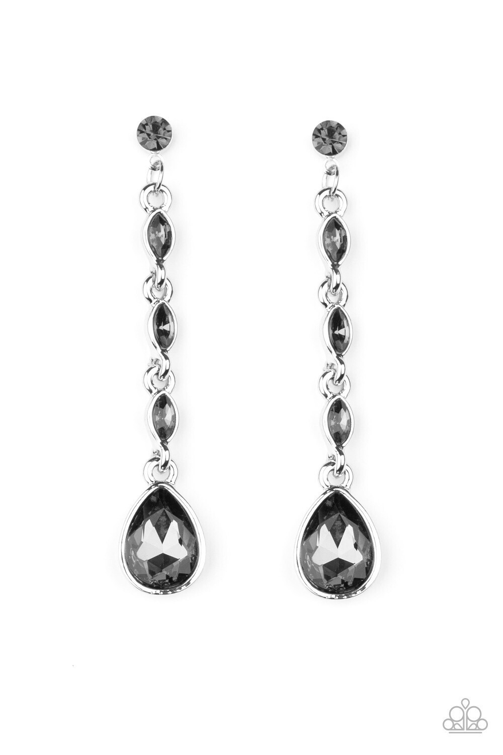 Paparazzi-Must Love Diamonds - Silver