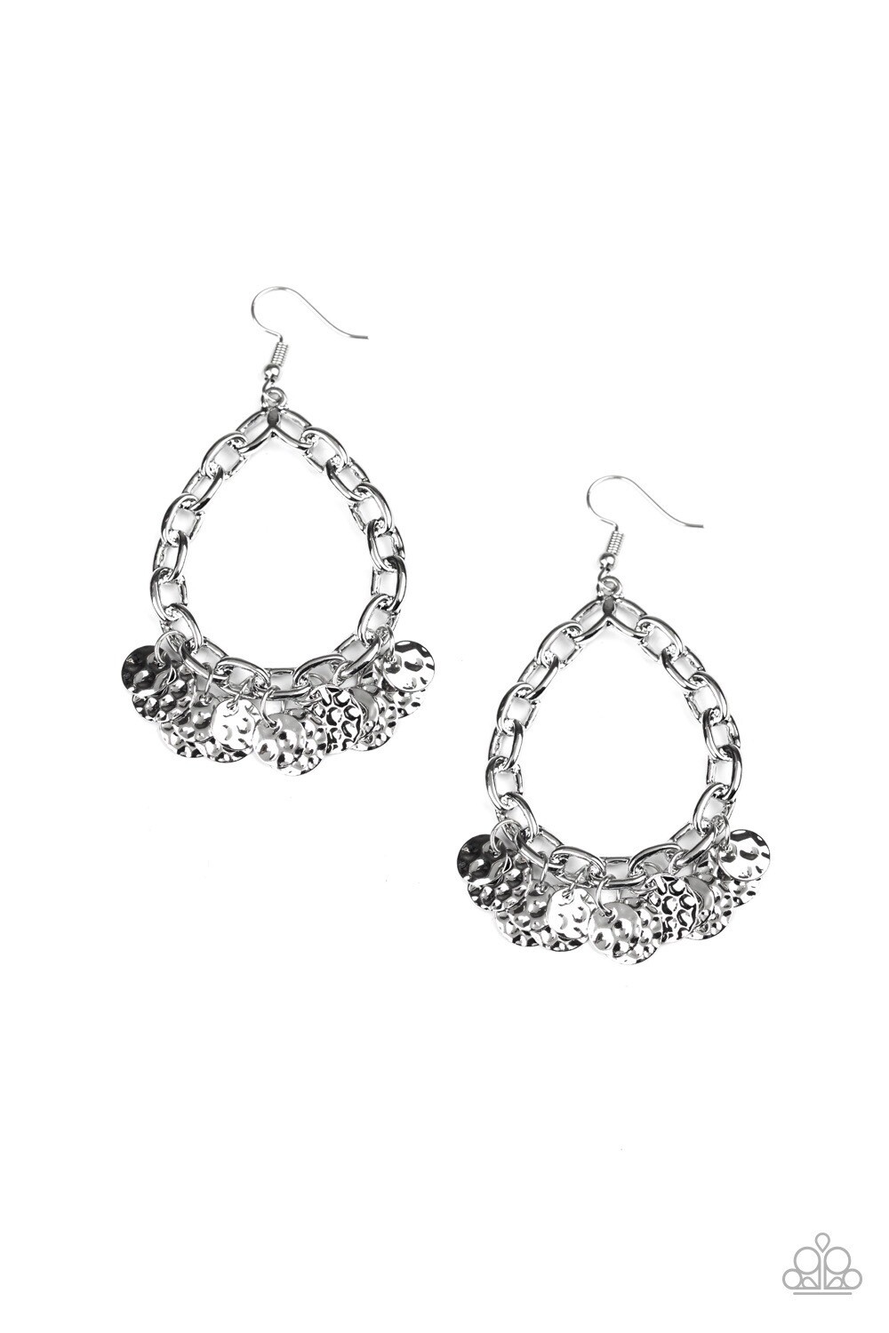 Paparazzi-Street Appeal-Silver