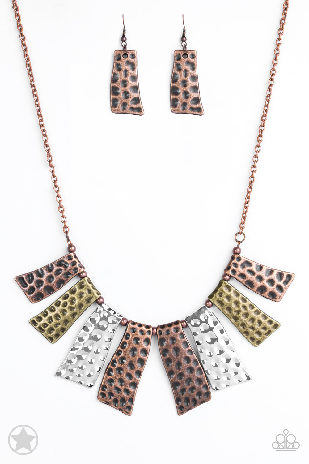 Paparazzi-A Fan of the Tribe-Copper