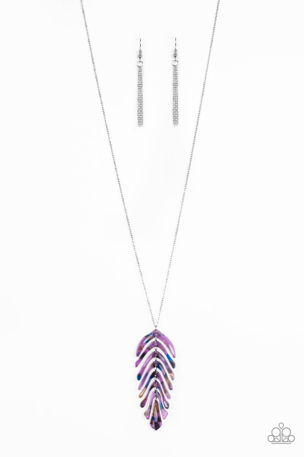 Paparazzi-She QUILL Be Loved - Purple