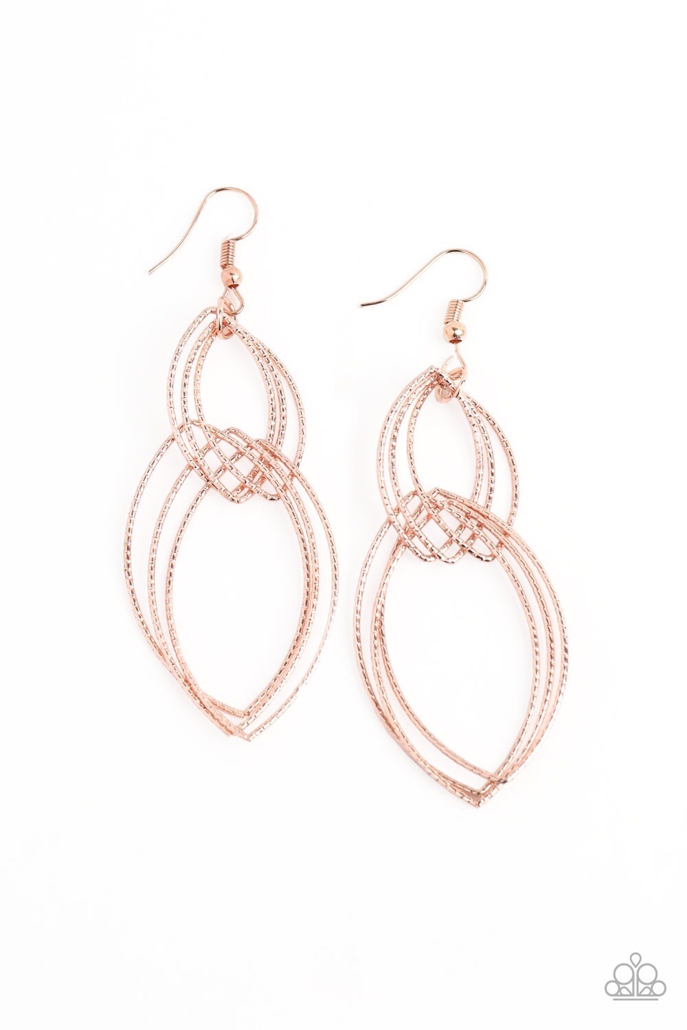Paparazzi-Endless Echo - Rose Gold