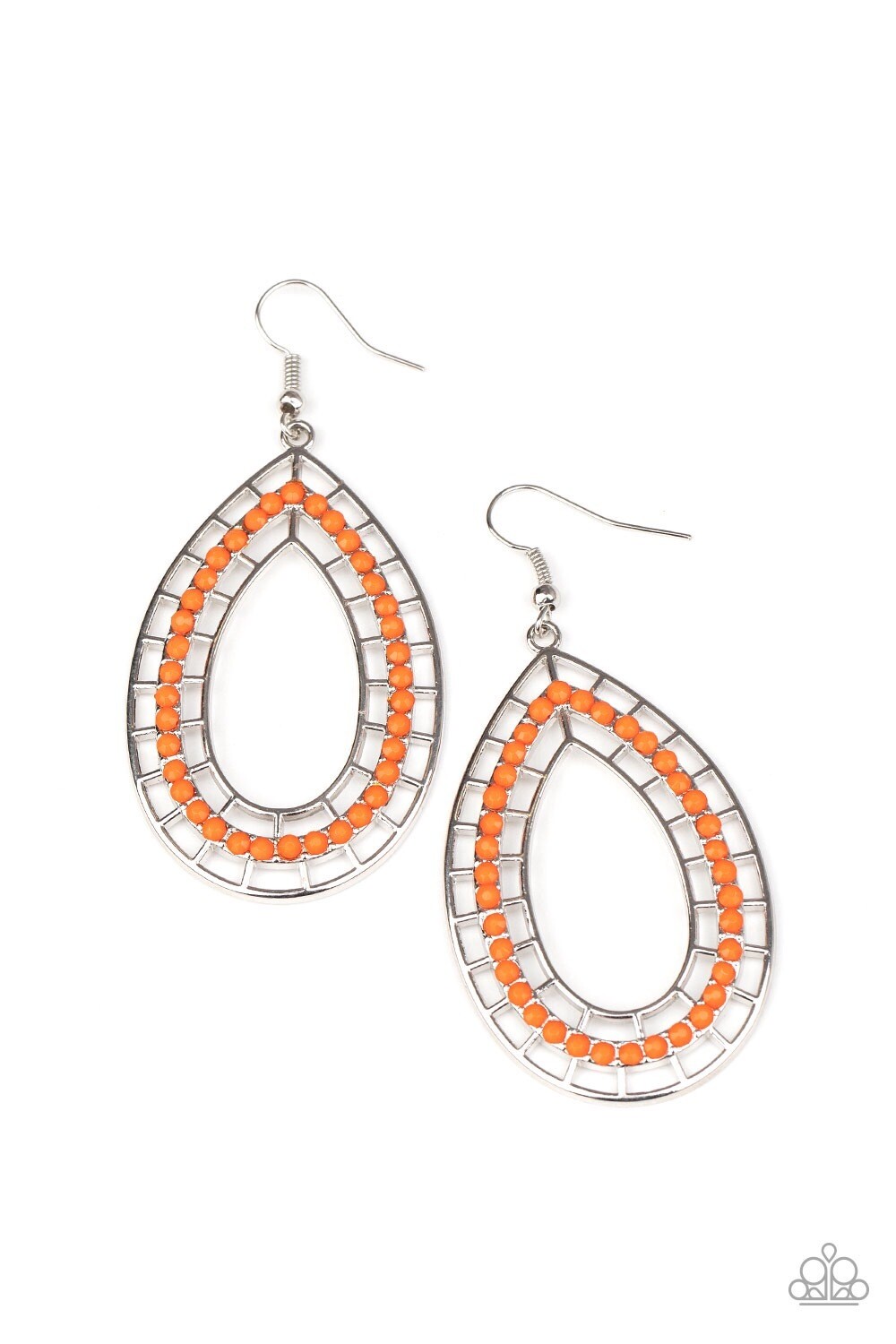 Paparazzi-Fruity Fiesta-Orange