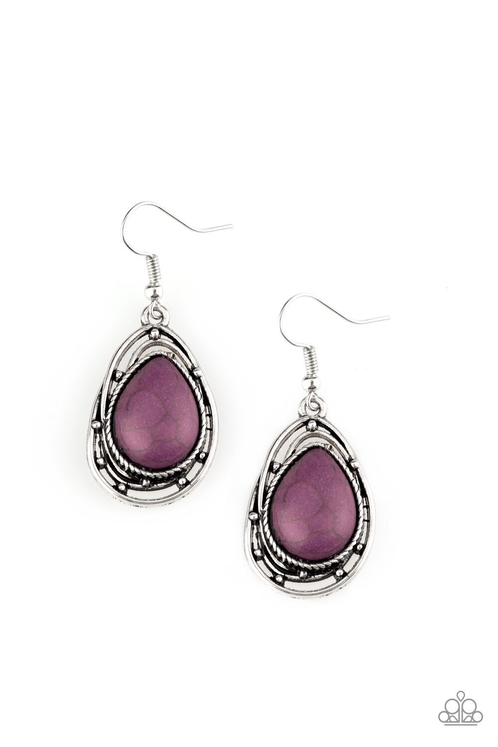 Paparazzi-Abstract Anthropology - Purple