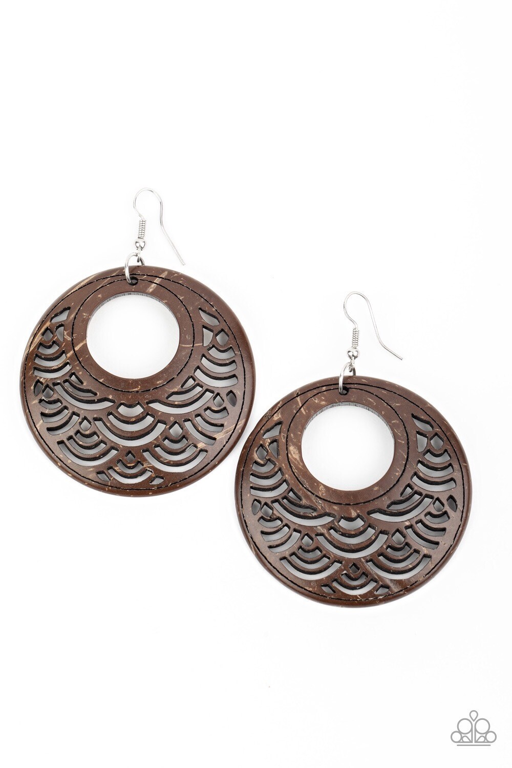 Paparazzi-Tropical Canopy - Brown