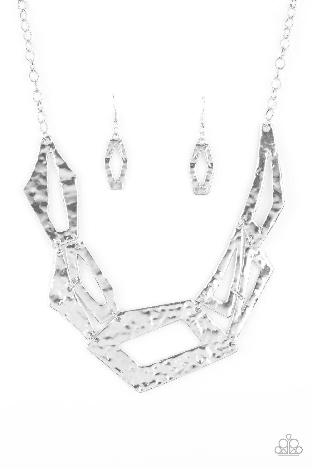 Paparazzi-Break The Mold - Silver
