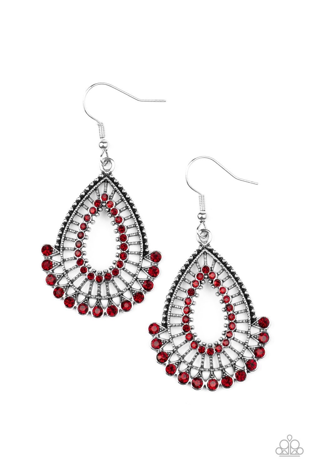 Paparazzi-Castle Collection - Red