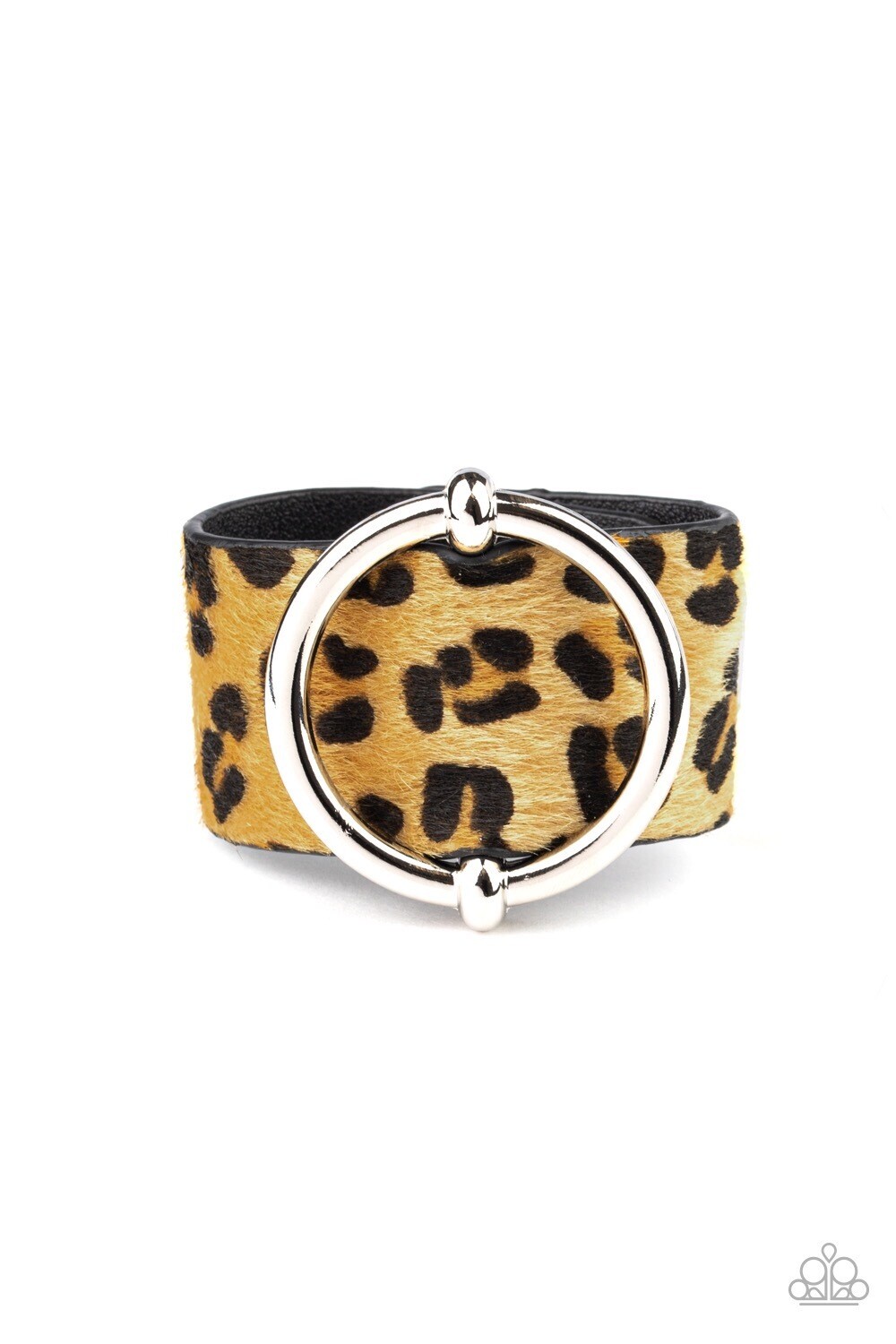 Paparazzi-Asking FUR Trouble - Yellow