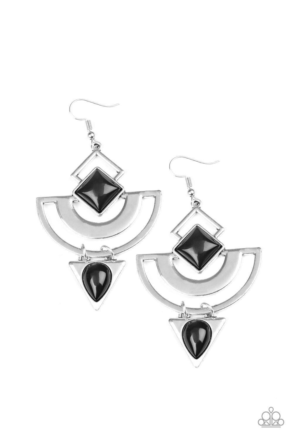 Paparazzi-Geo Gypsy-Black