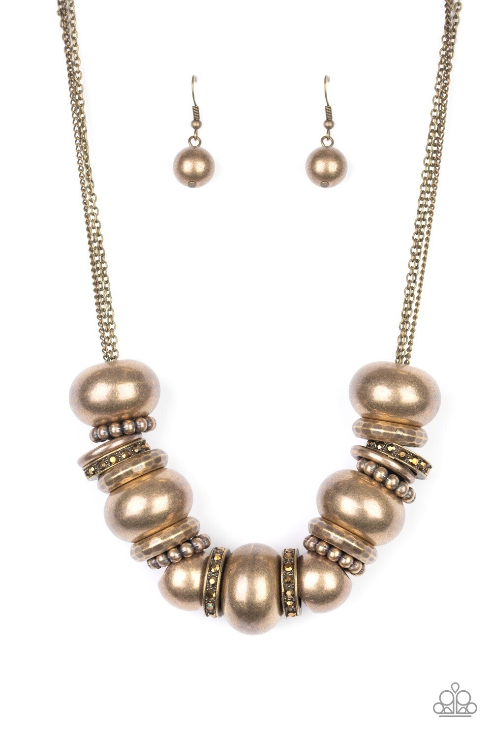 Paparazzi-Only The Brave-Brass