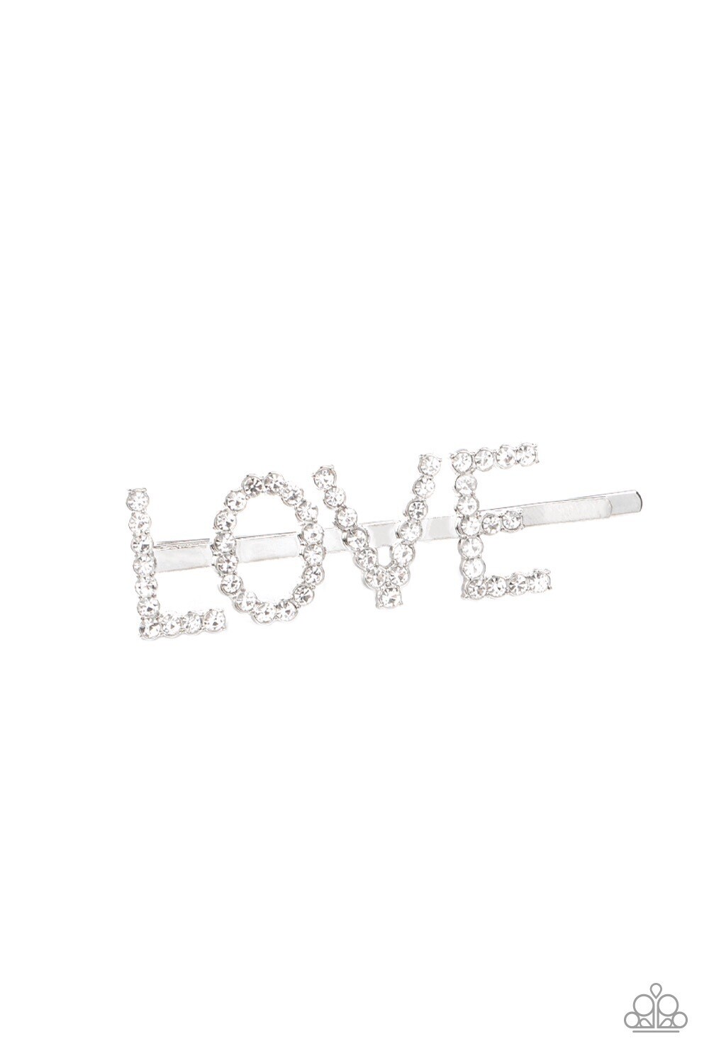 Paparazzi-All You Need Is Love - White