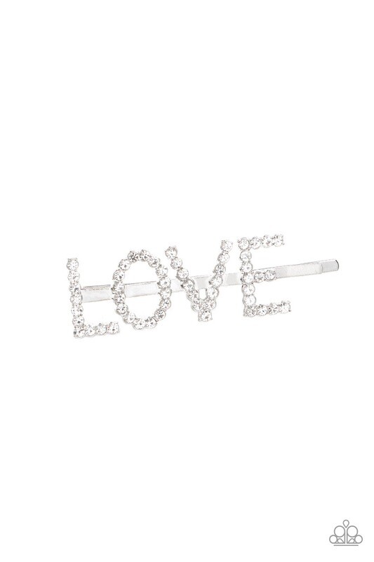 Paparazzi-All You Need Is Love - White