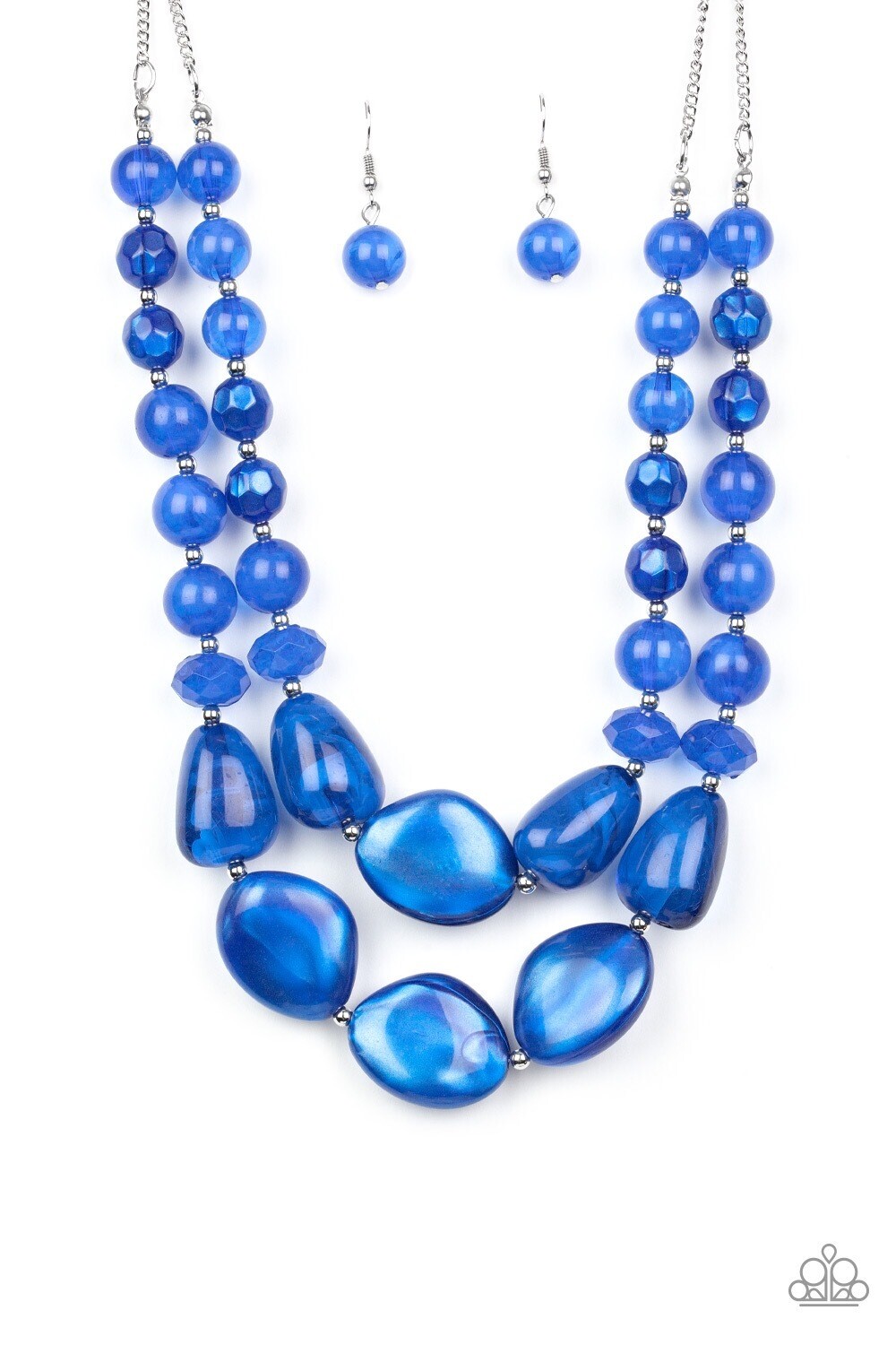 Paparazzi-Beach Glam - Blue