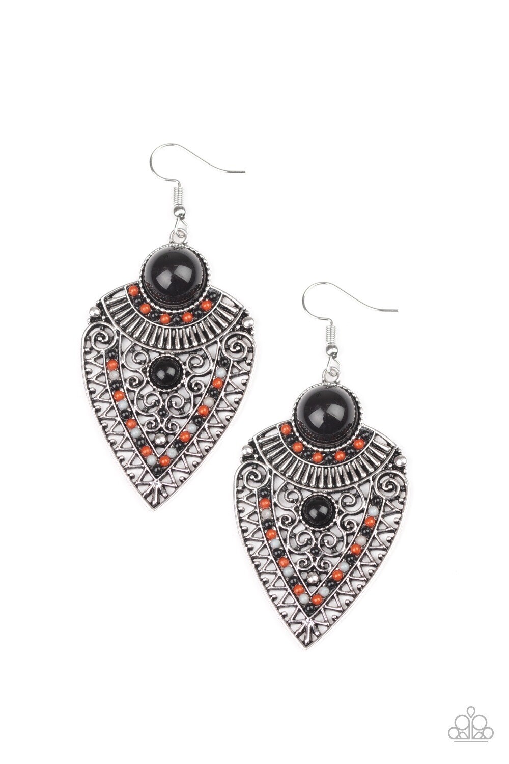 Paparazzi-Tribal Territory - Black