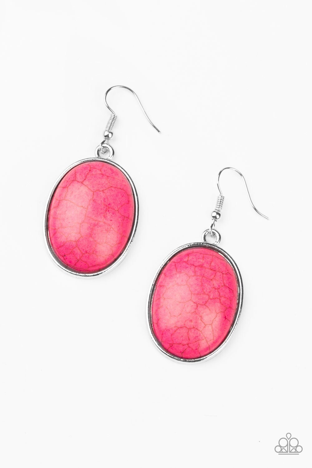 Paparazzi-Serenely Sediment - Pink