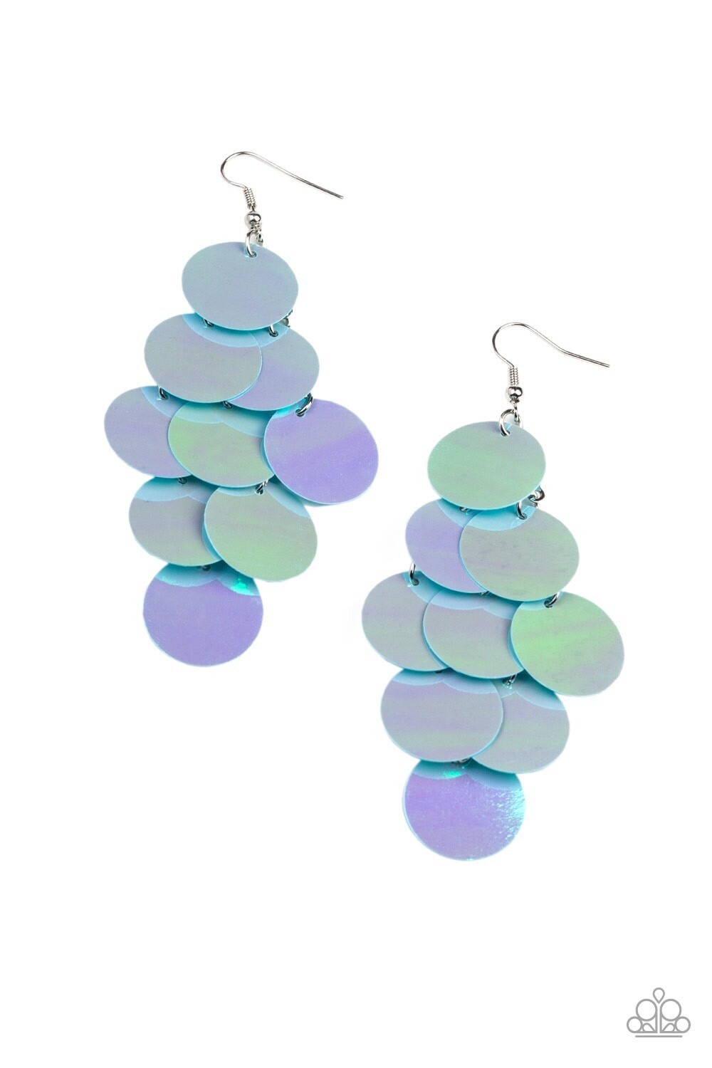 Paparazzi-Mermaid Shimmer-Blue