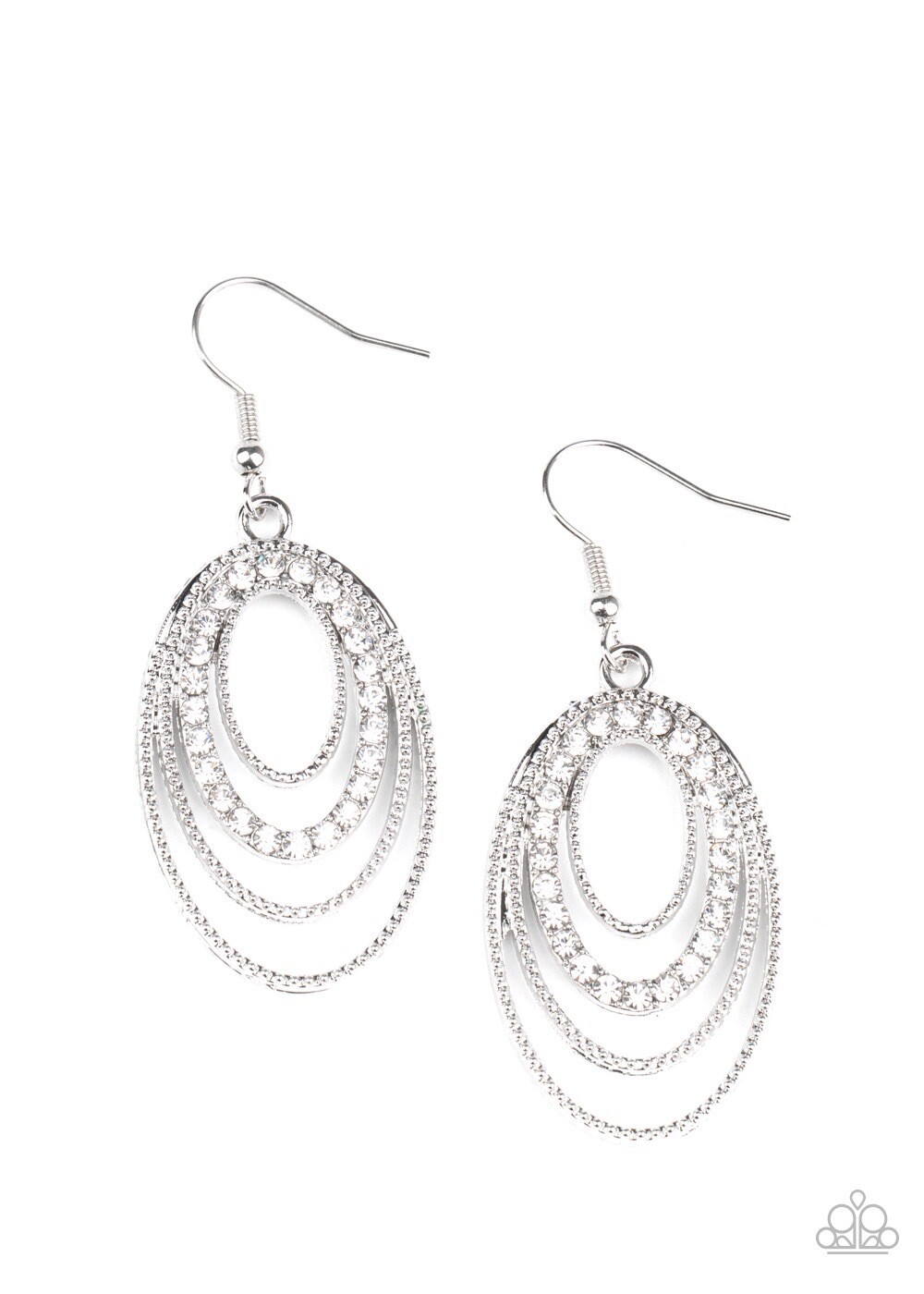 Paparazzi-Date Night Diva-White
