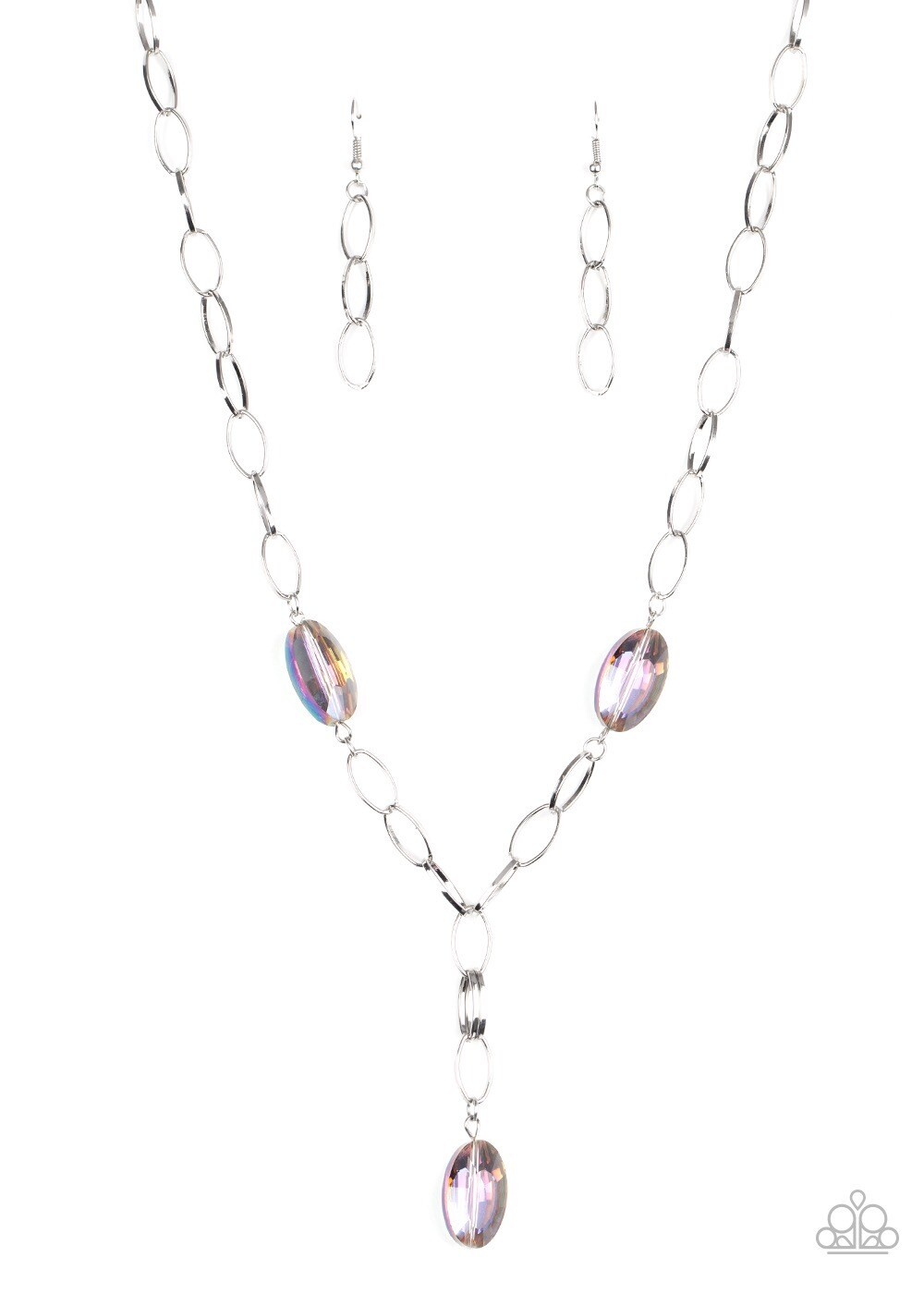 Paparazzi-Power Up-Multi Iridescent