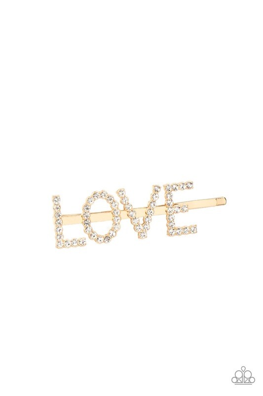 Paparazzi-All You Need Is Love- Gold