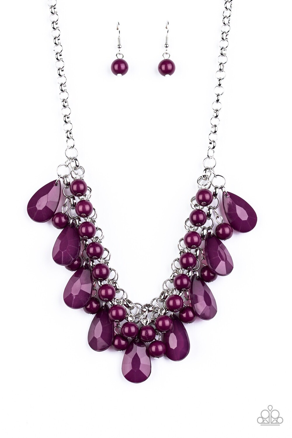 Paparazzi-Endless Effervescence-Purple
