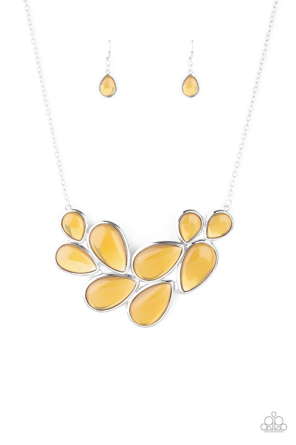 Paparazzi-Iridescently Irresistible - Yellow