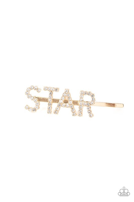 Paparazzi-Star In Your Own Show - Gold
