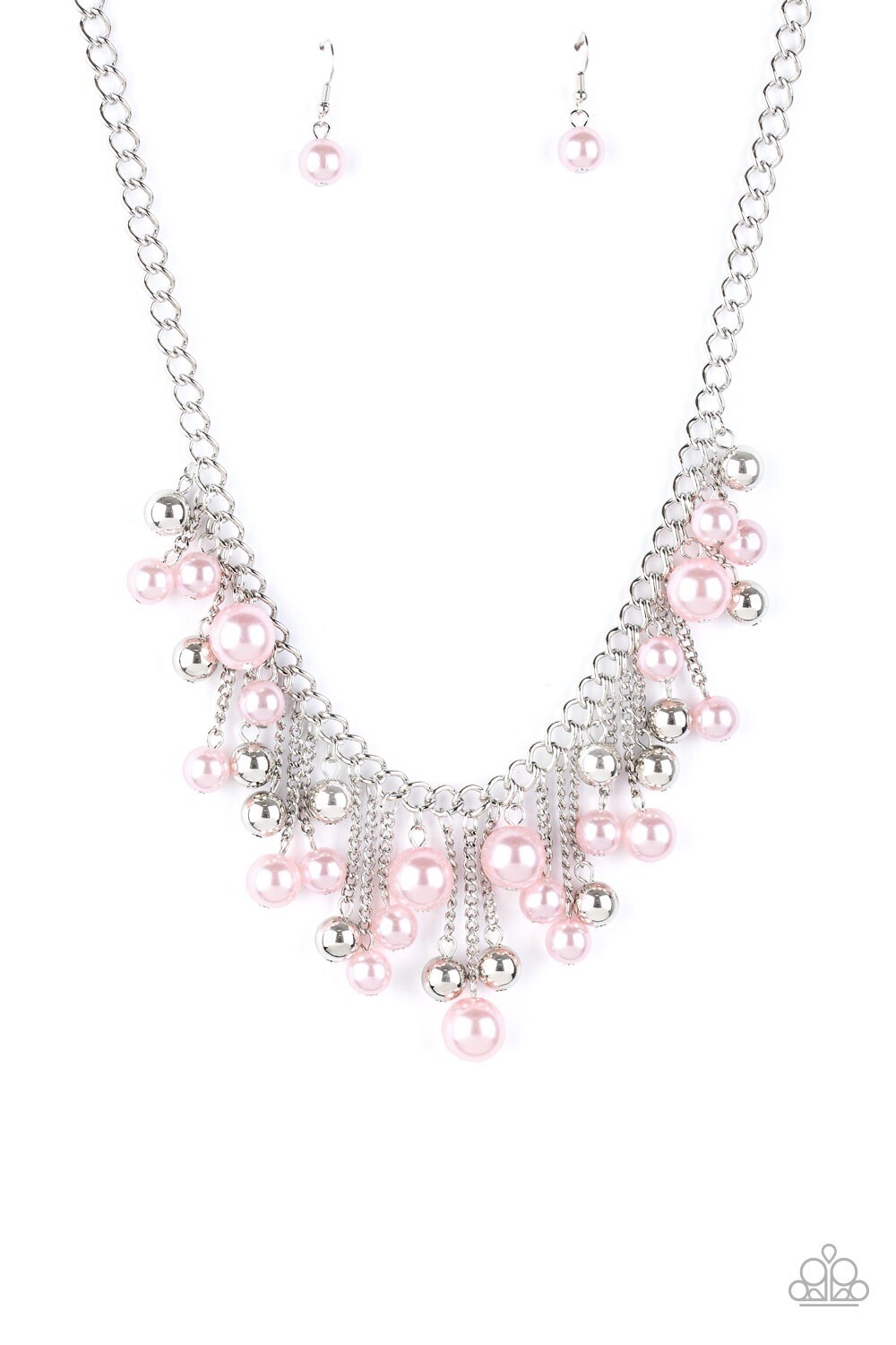 Paparazzi-City Celebrity - Pink Pearls