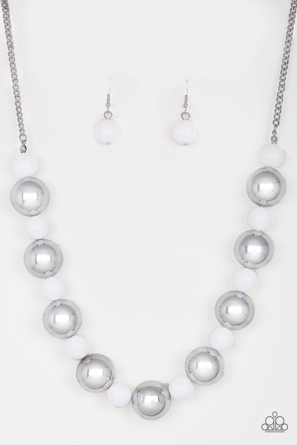 Paparazzi-Top Pop - White