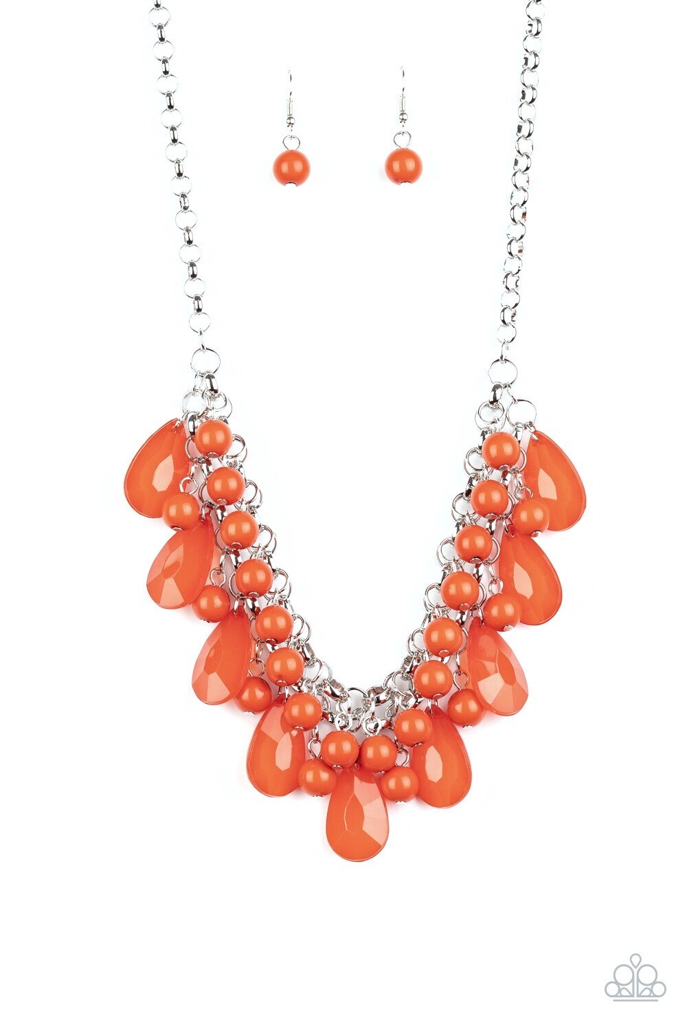 Paparazzi-Endless Effervescence - Orange